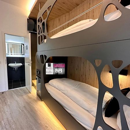 Smarty Cologne Dom Hotel - Boardinghouse - Kontaktloser Self Check-In Exteriér fotografie