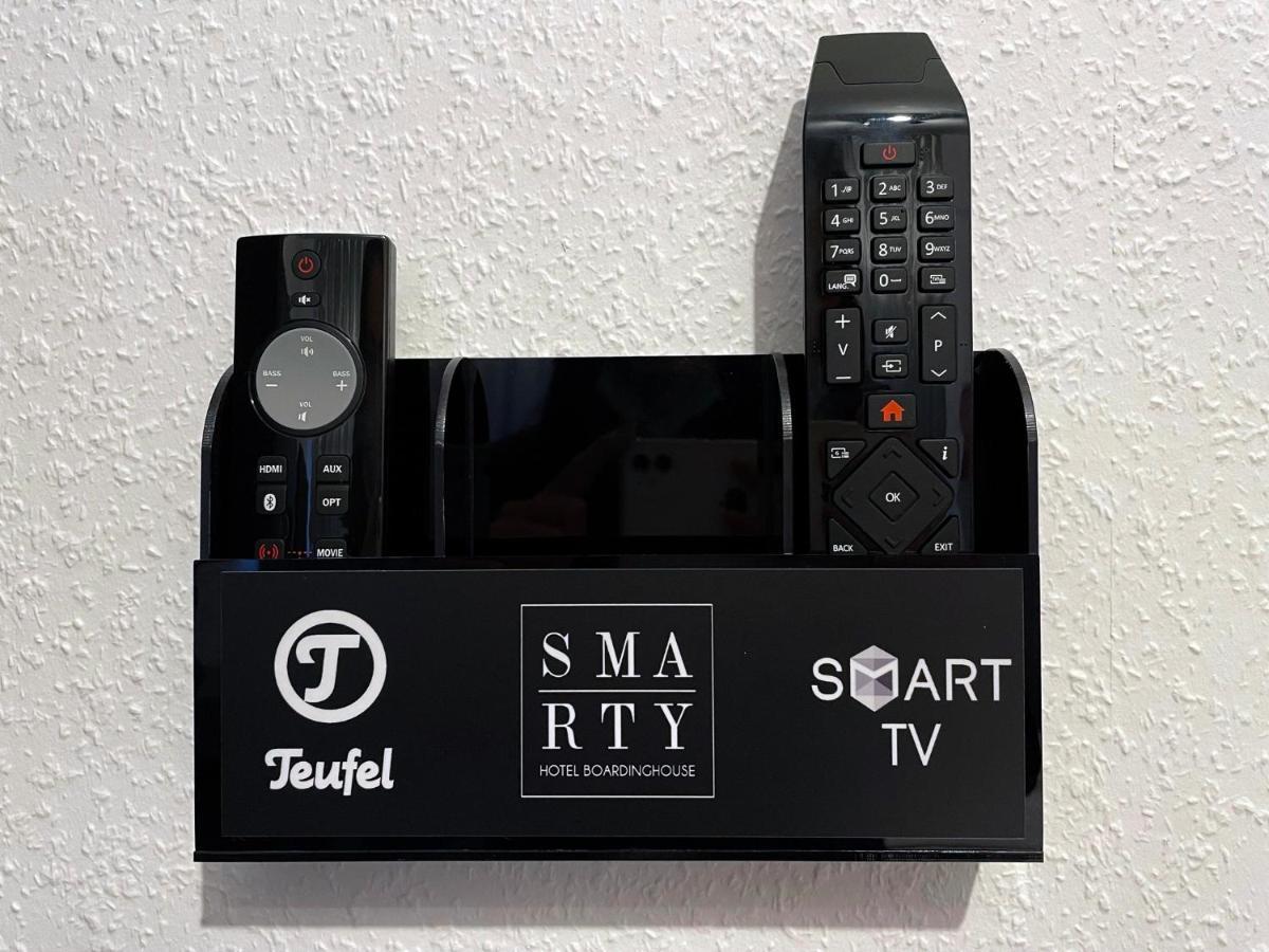 Smarty Cologne Dom Hotel - Boardinghouse - Kontaktloser Self Check-In Exteriér fotografie
