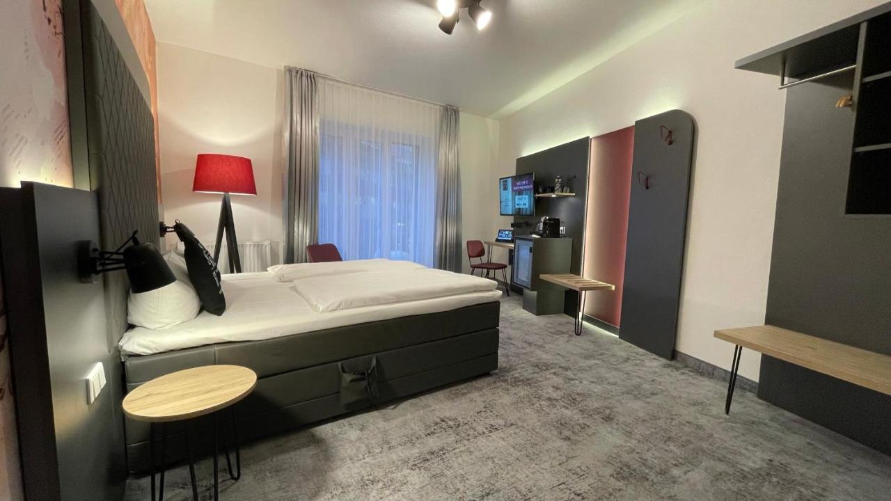 Smarty Cologne Dom Hotel - Boardinghouse - Kontaktloser Self Check-In Exteriér fotografie