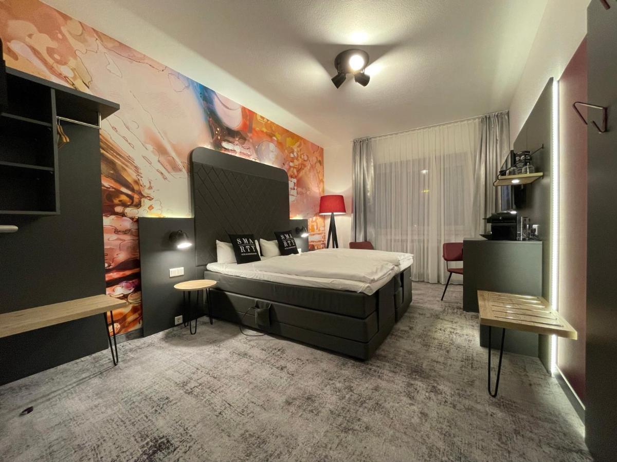 Smarty Cologne Dom Hotel - Boardinghouse - Kontaktloser Self Check-In Exteriér fotografie