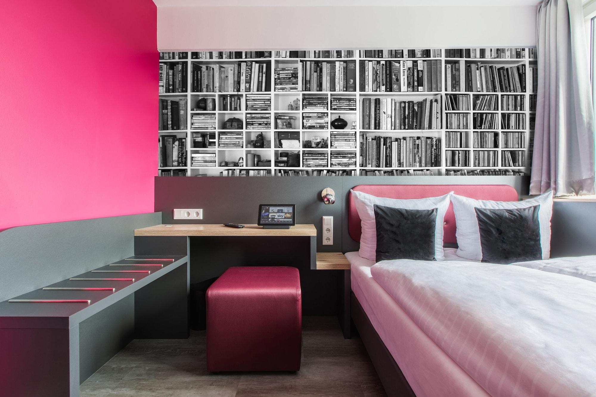 Smarty Cologne Dom Hotel - Boardinghouse - Kontaktloser Self Check-In Exteriér fotografie