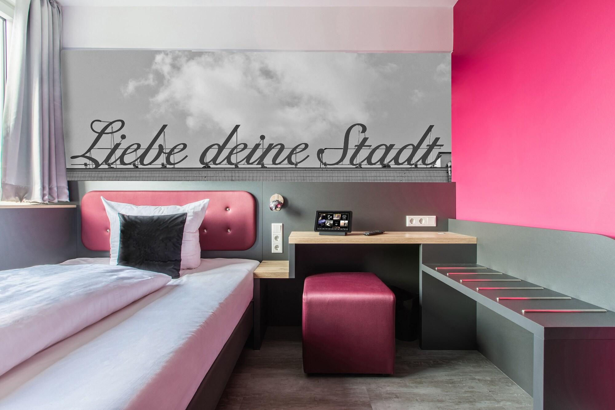 Smarty Cologne Dom Hotel - Boardinghouse - Kontaktloser Self Check-In Exteriér fotografie