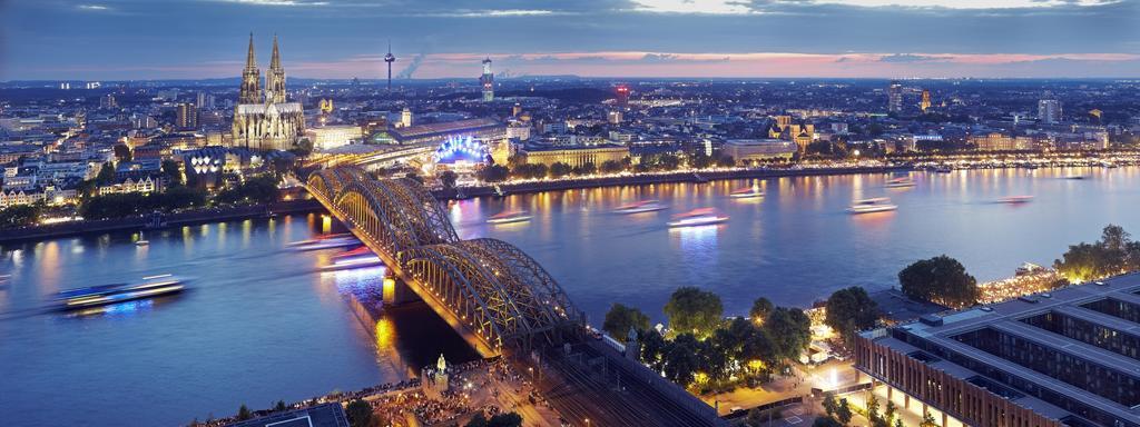 Smarty Cologne Dom Hotel - Boardinghouse - Kontaktloser Self Check-In Exteriér fotografie