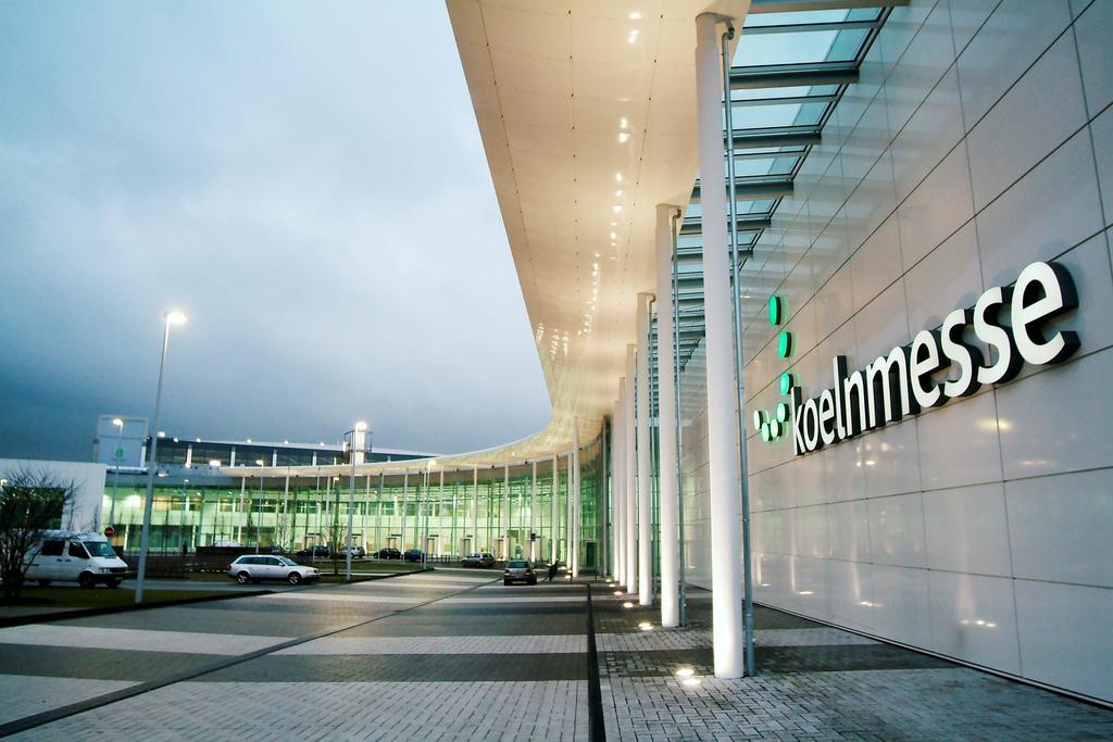 Smarty Cologne Dom Hotel - Boardinghouse - Kontaktloser Self Check-In Exteriér fotografie
